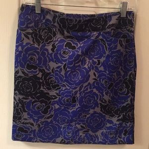 Banana Republic Floral Mini